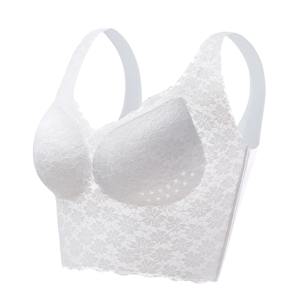 Women Sports Support Bralette Push Up Body Shaping Bra