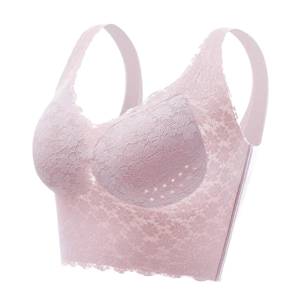 Women Sports Support Bralette Push Up Body Shaping Bra
