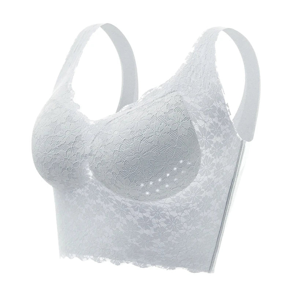 Women Sports Support Bralette Push Up Body Shaping Bra