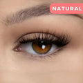 InstaLash Magnetic Eyelash Kit – Soft Reusable 3D Magnetic Lashes with Applicator & Case, Natural & Glam Styles
