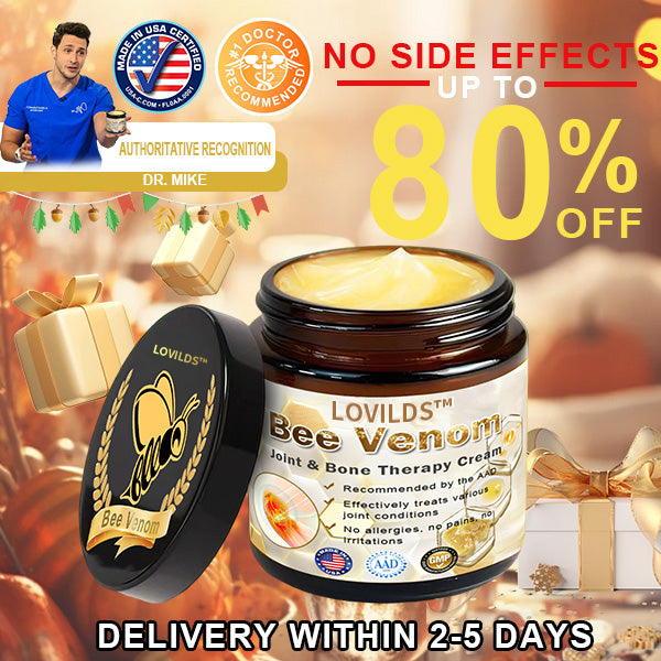 Arthritis Therapy Cream for Joint and Orthopedic Pain