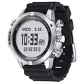 Professional 7 In 1 Multifunction Outdoor Diving Watch