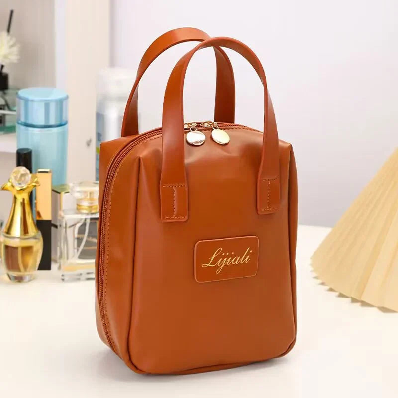 Premium makeup bag