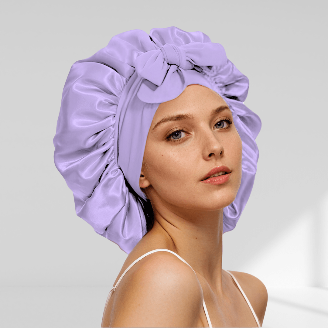 Numoya Silq™ Bonnet - Nº19 Numoya Lilac