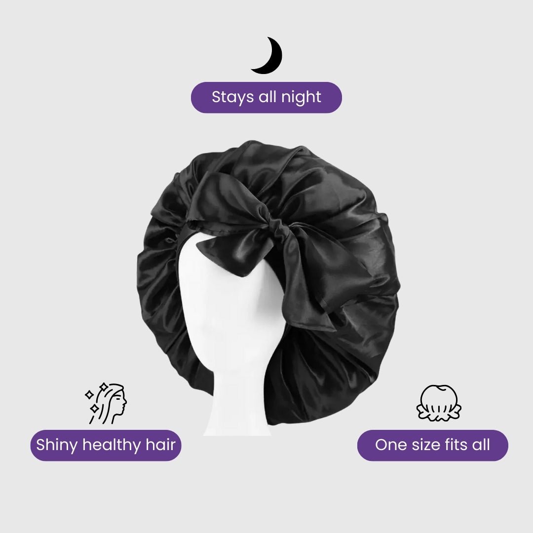 Numoya Silq™ Bonnet - Nº19 Numoya Lilac
