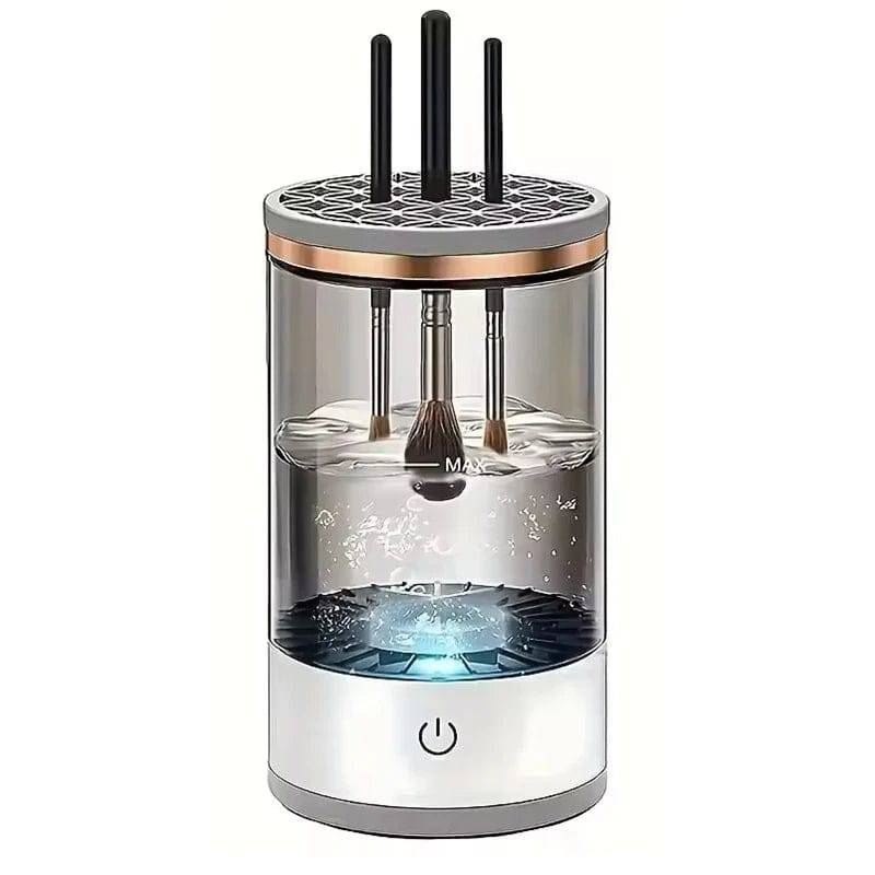 Electric Makeup Brush Cleaner Machine