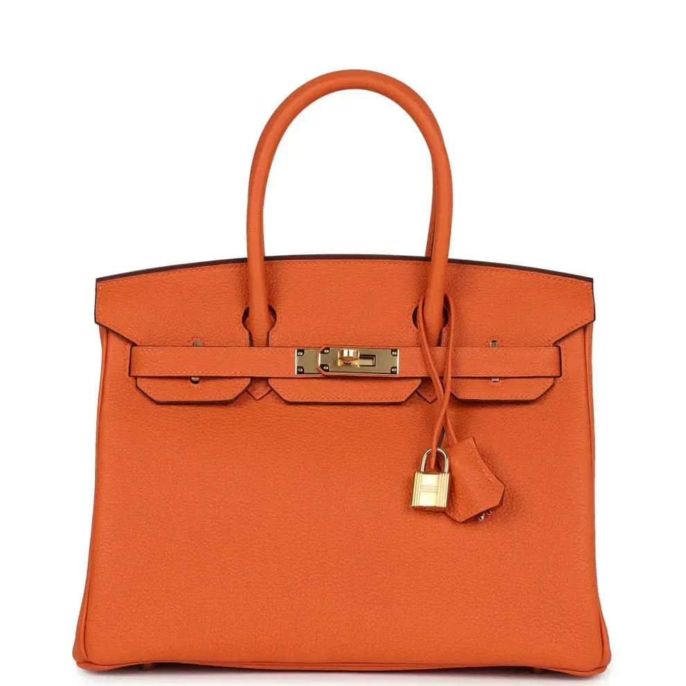 ÉTERNÉ – Timeless Leather Handbag for Everyday Elegance
