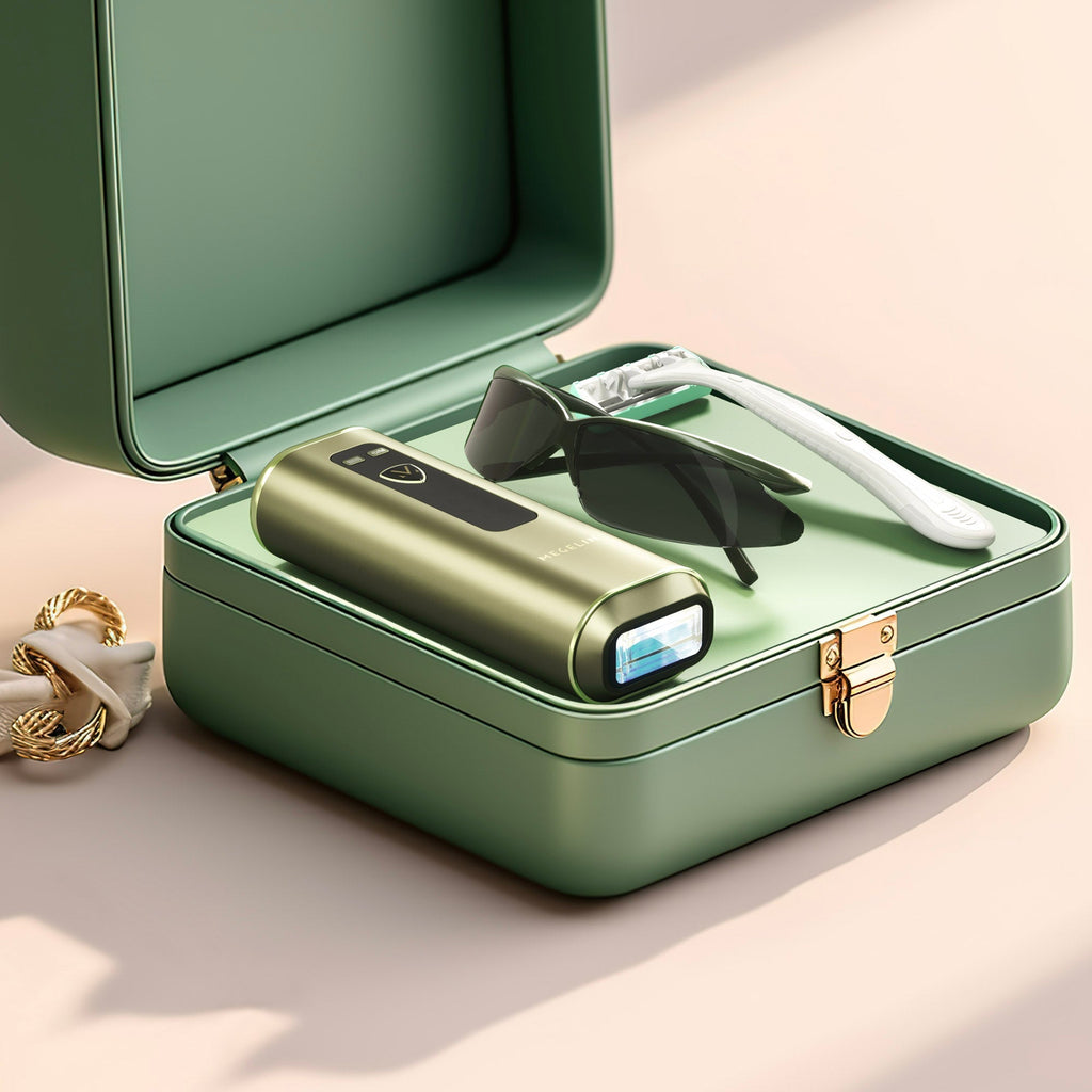 Thorntons VIP Beauty M1 Sapphire IPL Hair Removal Handset