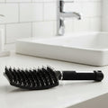 GLIMBRUSH – Painless Detangling Hairbrush for Smooth & Shiny Hair