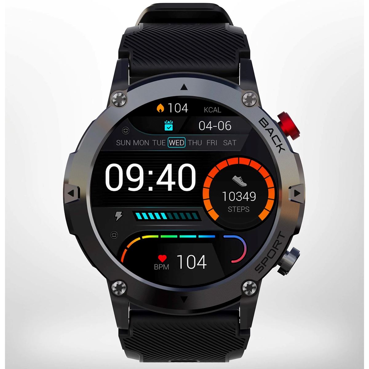 Smartwatch 2.0