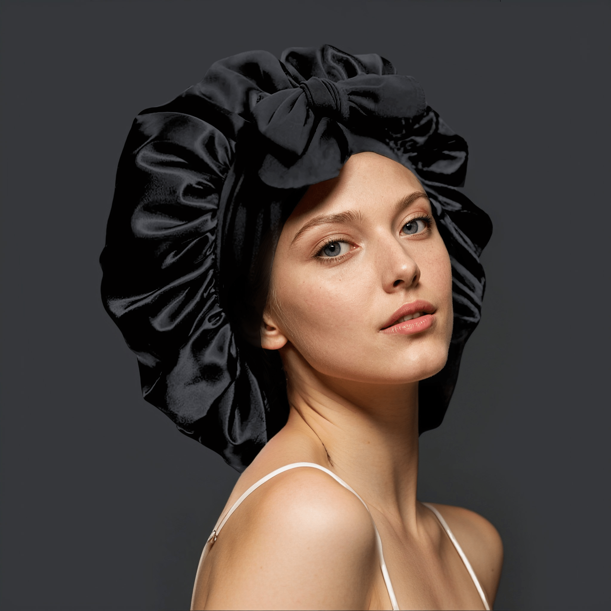 Bonnet - Nº27 Ombre Noir