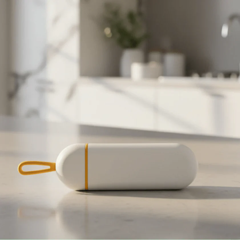 PILLTRIP – Travel Container Case Pill Box with Compact Size