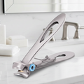 SHARPNIX – Precision Stainless Steel Nail Clippers for Smooth, Clean Cuts