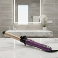 QuickCurl – Cordless Curling Styler for Perfect Curls in 8 Seconds