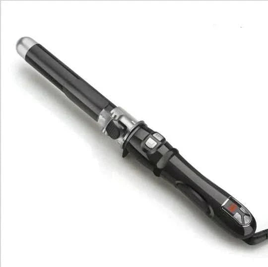 QuickCurl – Cordless Curling Styler for Perfect Curls in 8 Seconds