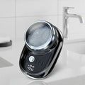 SHAVENIX – Compact USB-Rechargeable Mini Razor for Smooth Shaving Anywhere