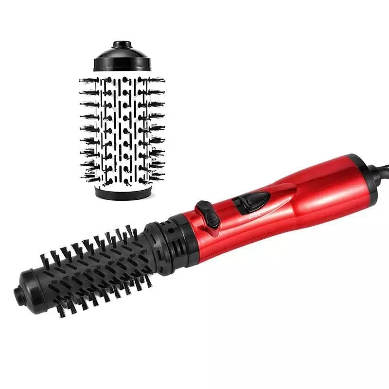 Revolveglam – 3-in-1 Hair Styler for Voluminous Waves & Shine