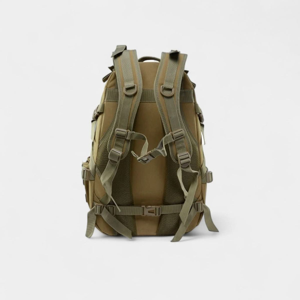 ROVEX 40L – Tactical Backpack with MOLLE System & Water-Resistant Design