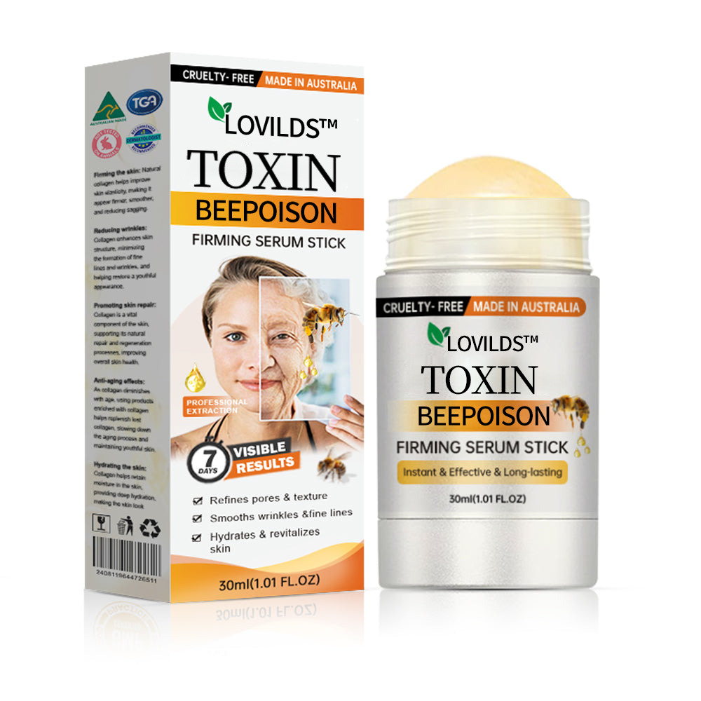 LOVILDS Bee Venom Firming Serum Stick