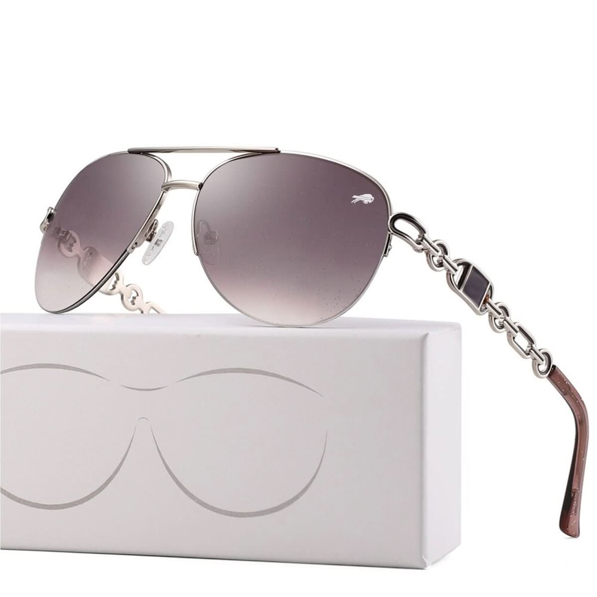 SOLVINA – Women’s Polarized Sunglasses with UV400 Protection