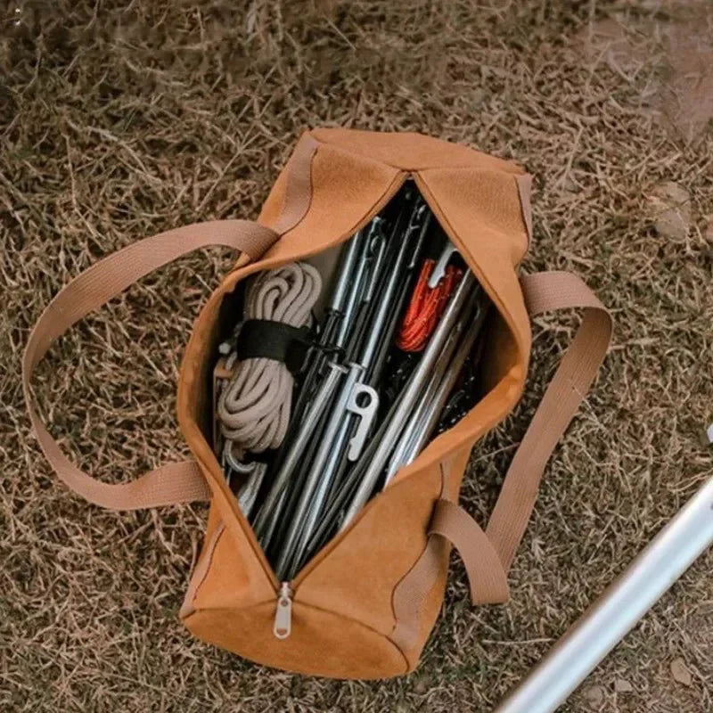 STAKORA – Organized Storage for Camping Gear
