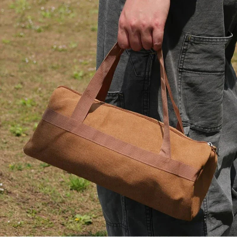 STAKORA – Organized Storage for Camping Gear