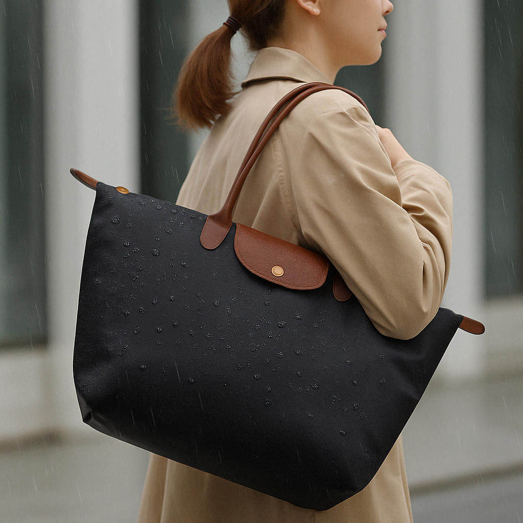 Women’s Large Travel Tote Shoulder Bag | Designer Handbag