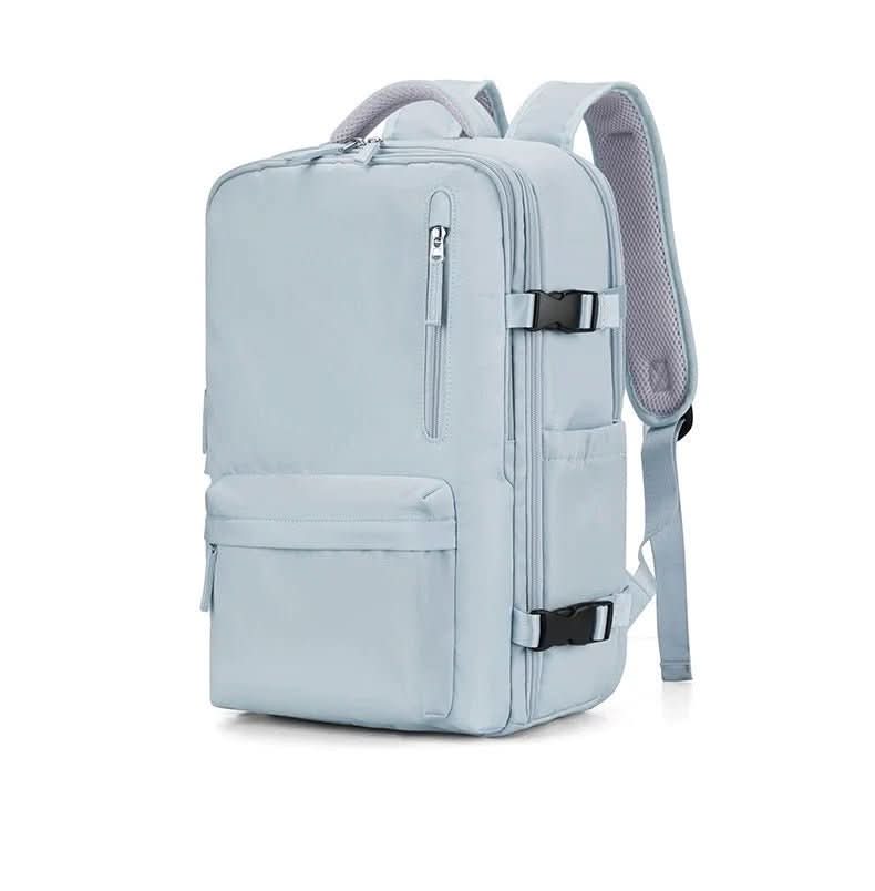TRAILSAFE PRO – Secure Adventure Backpack with Hidden Compartments