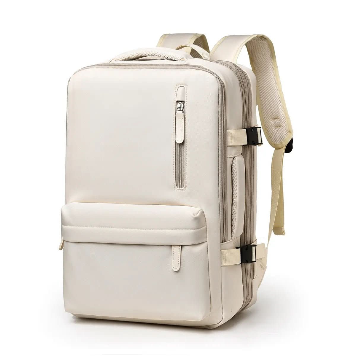 TRAILSAFE PRO – Secure Adventure Backpack with Hidden Compartments