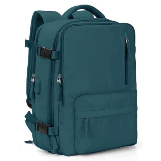 TRAILSAFE PRO – Secure Adventure Backpack with Hidden Compartments