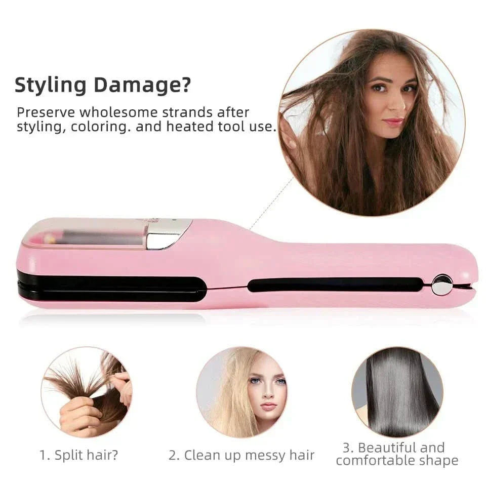 Trimpro Precision – Hair Clipper for Split Ends & Healthier Hair