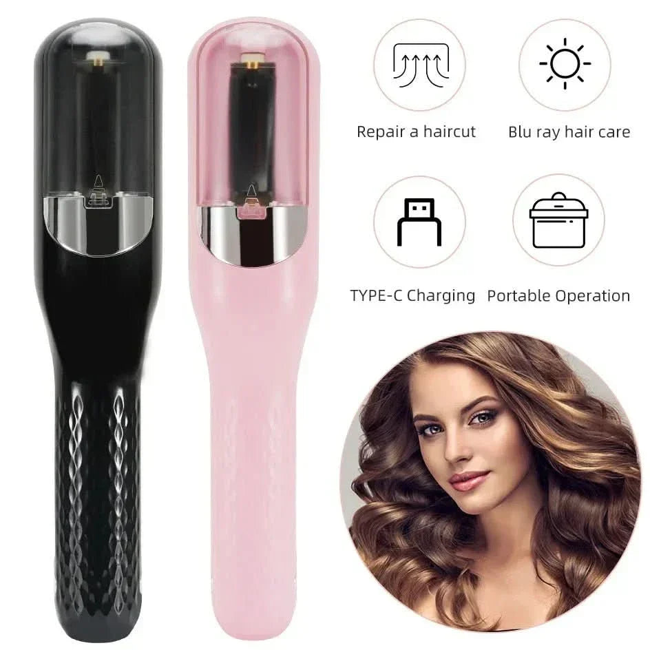 Trimpro Precision – Hair Clipper for Split Ends & Healthier Hair