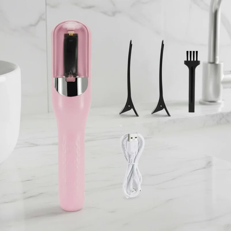 Trimpro Precision – Hair Clipper for Split Ends & Healthier Hair