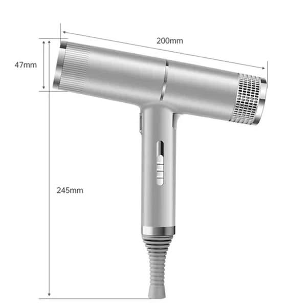 FLAIRDRY – Ultra-Light Professional Hair Dryer for Fast Styling