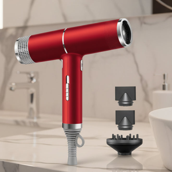 FLAIRDRY – Ultra-Light Professional Hair Dryer for Fast Styling