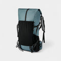 ULTREA 50L – Ultralight Expandable Adventure Backpack for Hiking & Travel