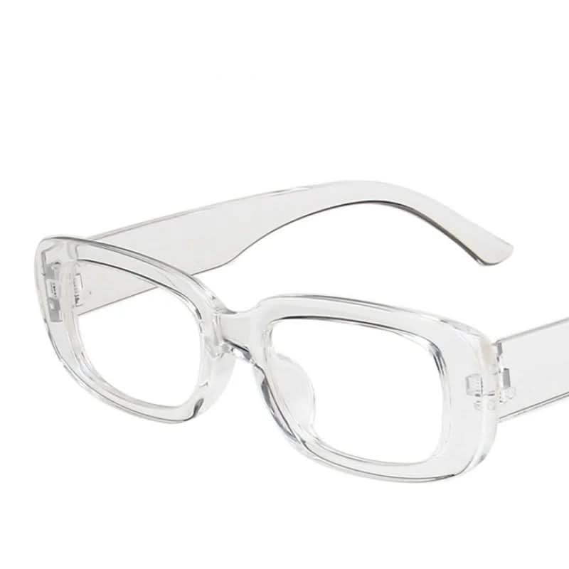 VINTA SHADE – Stylish Vintage Rectangle Sunglasses with UV Protection