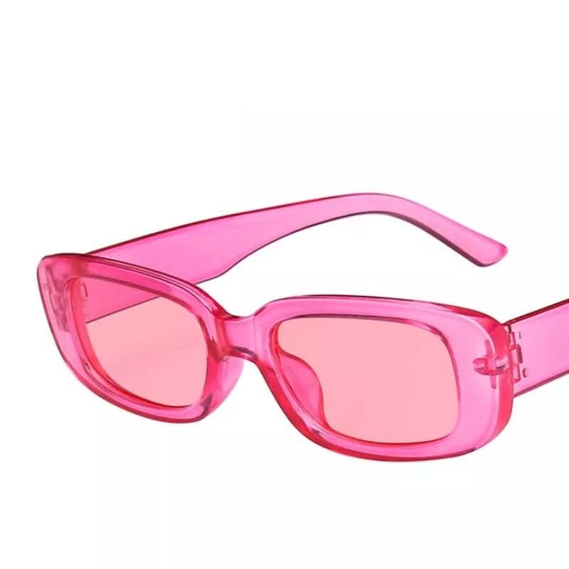 VINTA SHADE – Stylish Vintage Rectangle Sunglasses with UV Protection