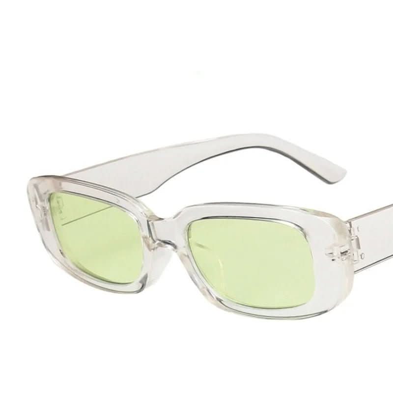 VINTA SHADE – Stylish Vintage Rectangle Sunglasses with UV Protection