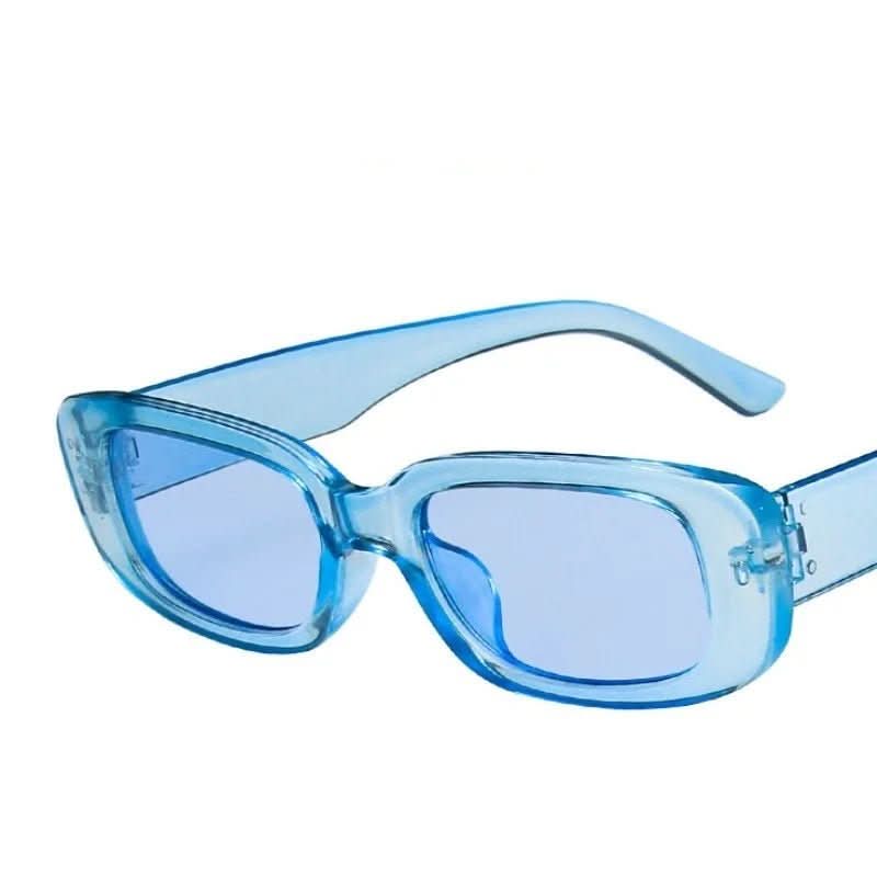 VINTA SHADE – Stylish Vintage Rectangle Sunglasses with UV Protection