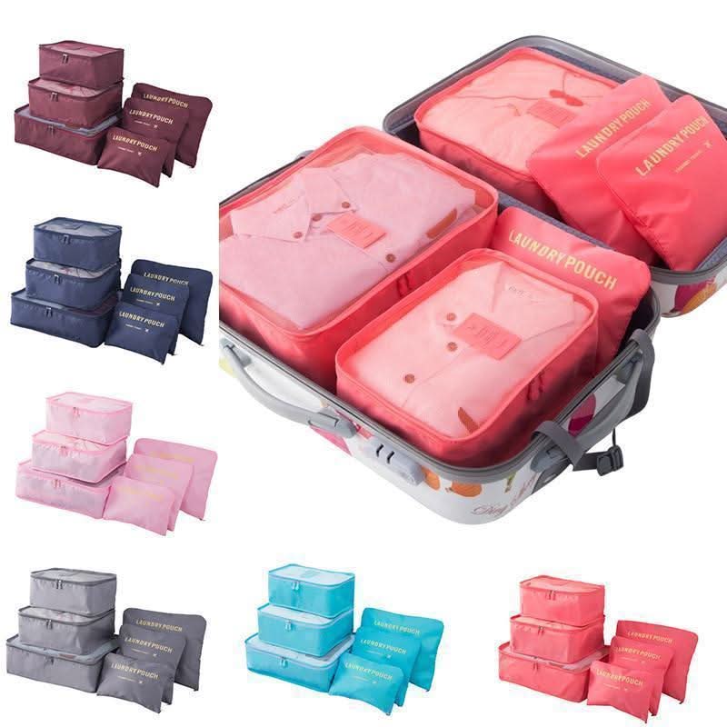 VOYALITE – Travel Organizer Cubes for Smart & Efficient Packing