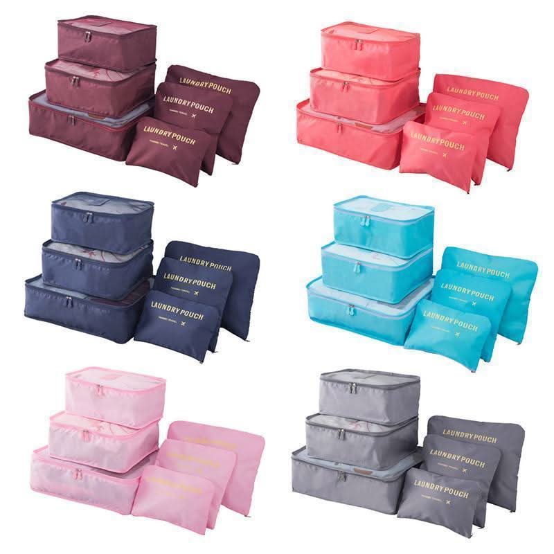 VOYALITE – Travel Organizer Cubes for Smart & Efficient Packing