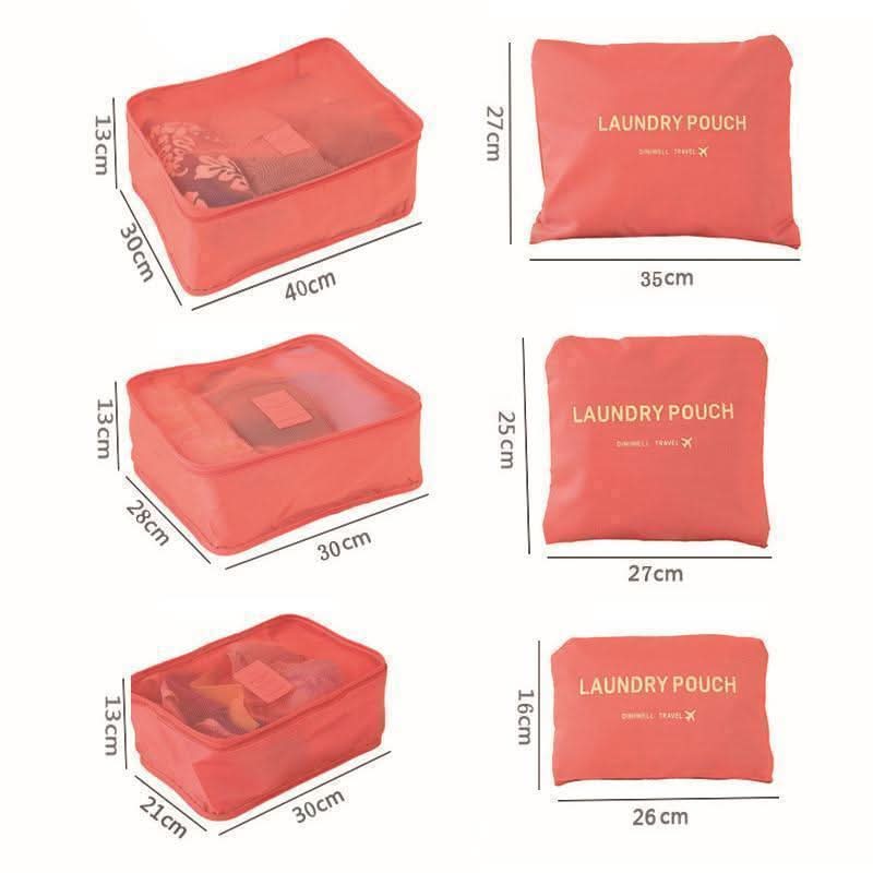 VOYALITE – Travel Organizer Cubes for Smart & Efficient Packing