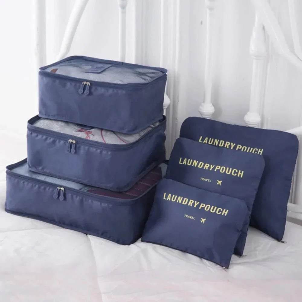 VOYALITE – Travel Organizer Cubes for Smart & Efficient Packing