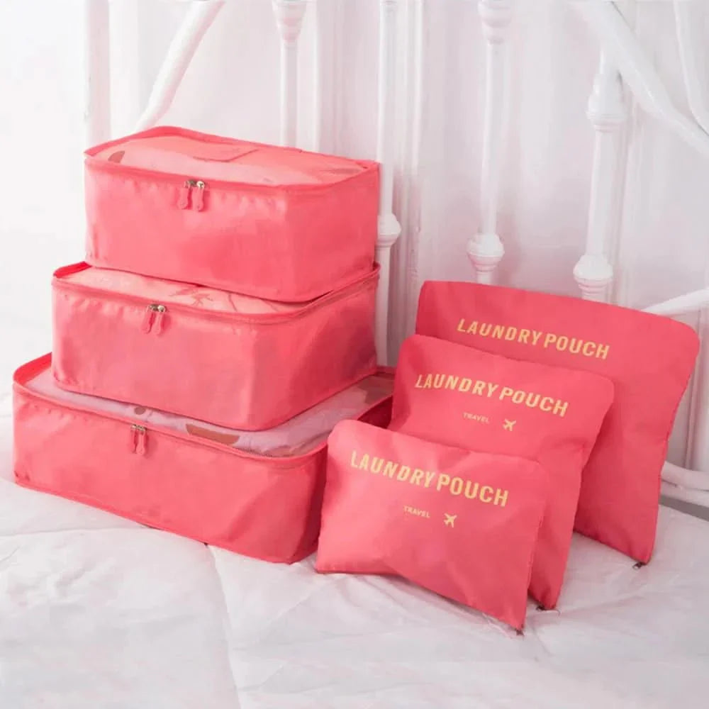 VOYALITE – Travel Organizer Cubes for Smart & Efficient Packing