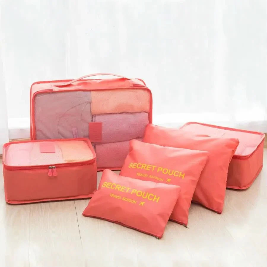 VOYALITE – Travel Organizer Cubes for Smart & Efficient Packing