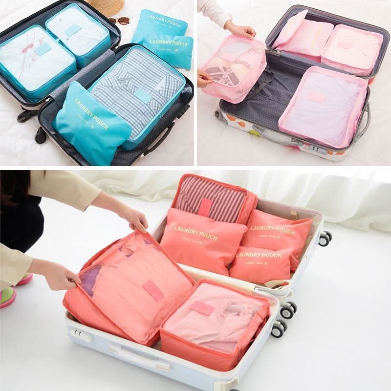 VOYALITE – Travel Organizer Cubes for Smart & Efficient Packing
