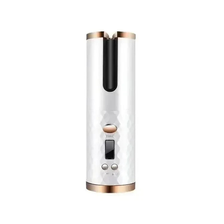 Wireless Hair Styler – Portable Curling Tool for Long-Lasting Curls