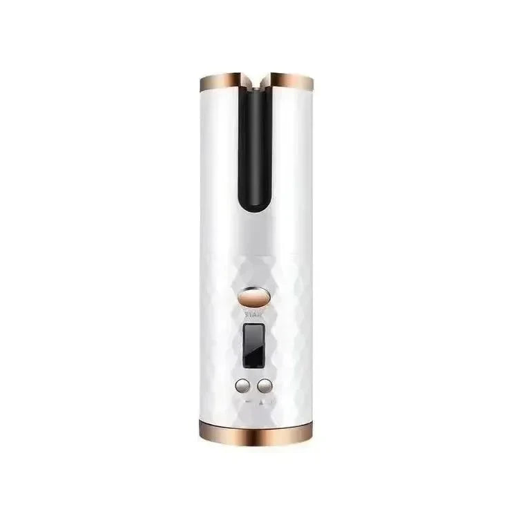 Wireless Hair Styler – Portable Curling Tool for Long-Lasting Curls
